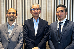 デンソー×オウルズ×ゼロボード