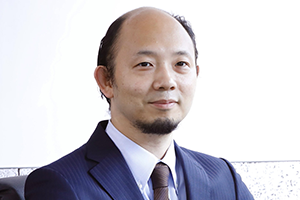 代表取締役CEO 羽生田 慶介氏