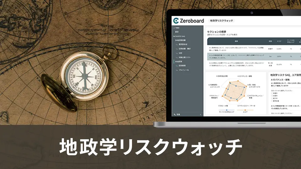 地政学リスクウォッチ