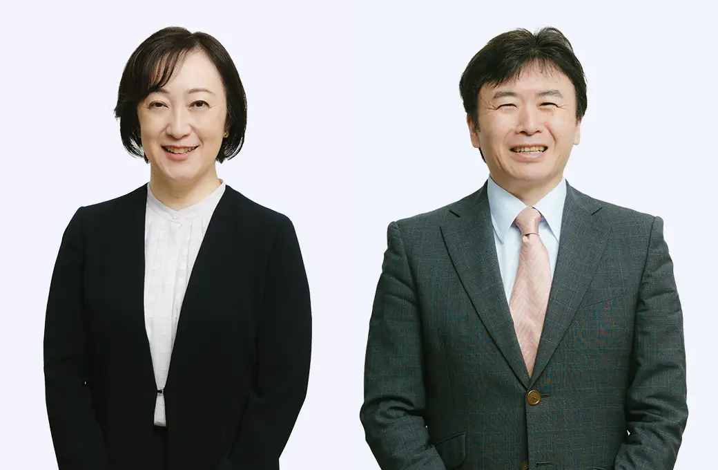 お客様のニーズに即した専門家によるバックアップ