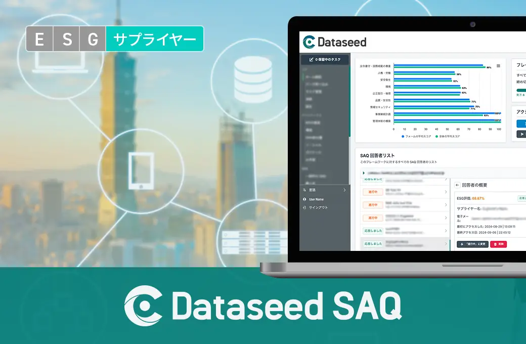 Dataseed SAQ