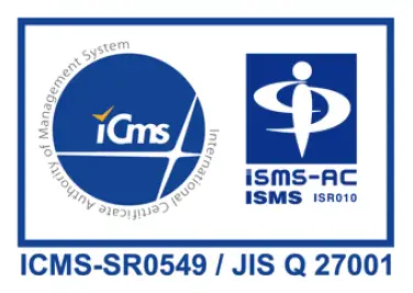 ICMS-SR0549 / JIS Q 27001