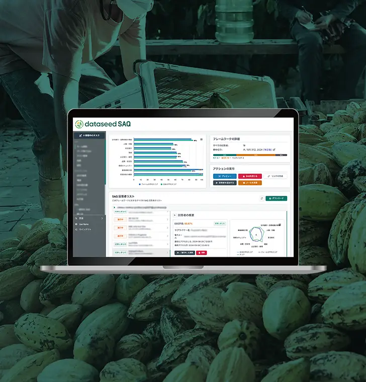 dataseed SAQ