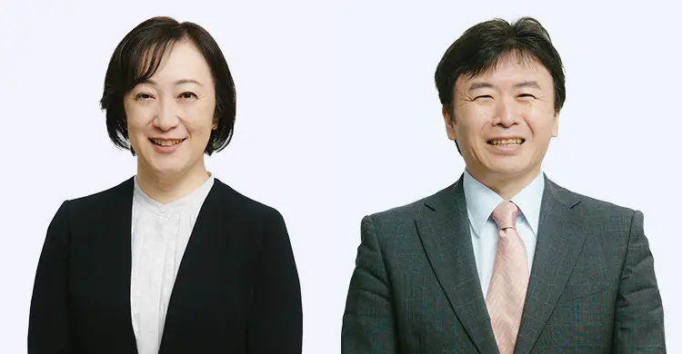 お客様のニーズに即した専門家によるバックアップ