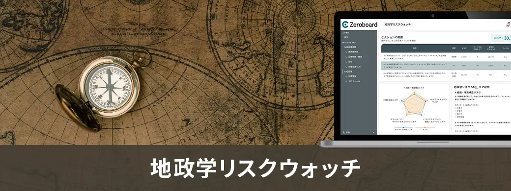 地政学リスクウォッチ