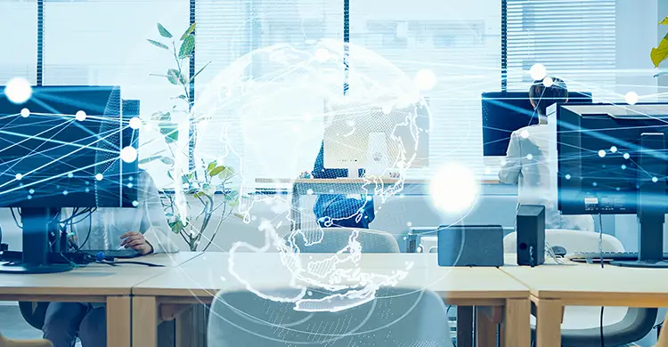 グループ企業内のサプライヤーを一元管理