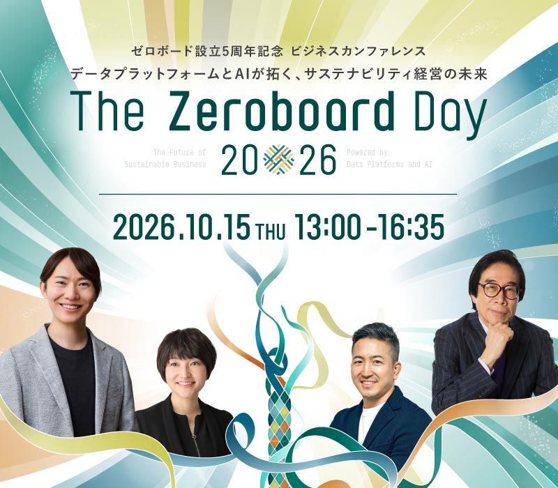 The Zeroboard Day 2026