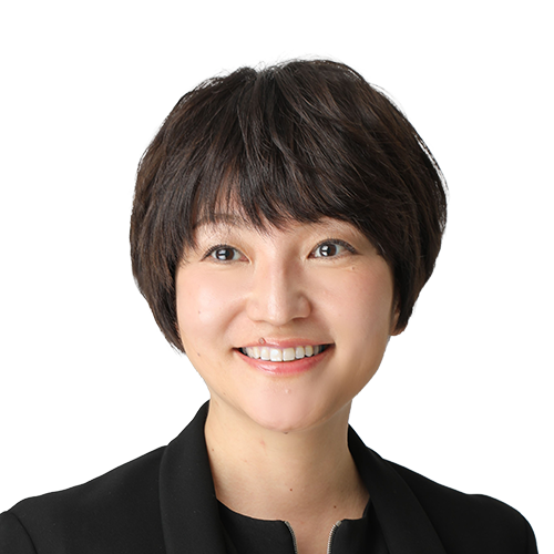 牧 陽子氏