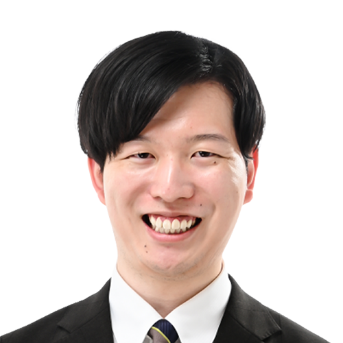 高波 翼氏