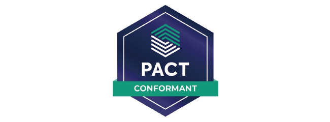 PACT 認定ソリューション